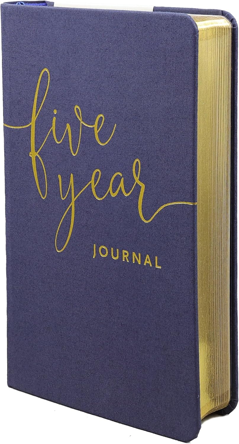 PETER PAUPER PRESS Five Year Journal