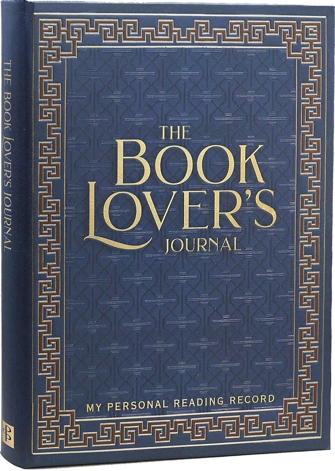 PETER PAUPER PRESS The Book Lover's Journal