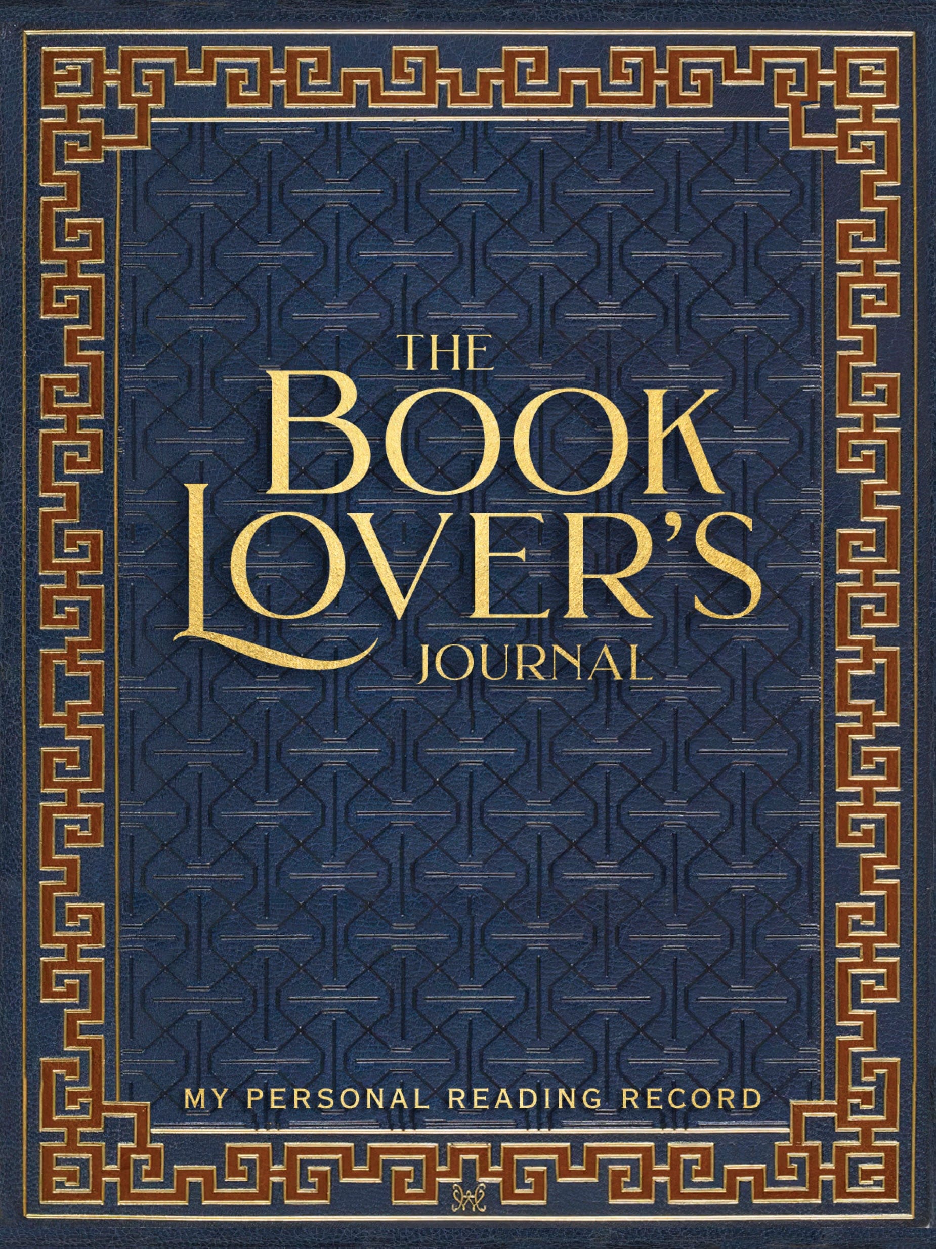 PETER PAUPER PRESS The Book Lover's Journal