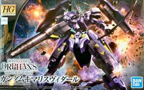 Plamod Ophans HG 'Kimaris Vidar' 1/144 Scale Kit