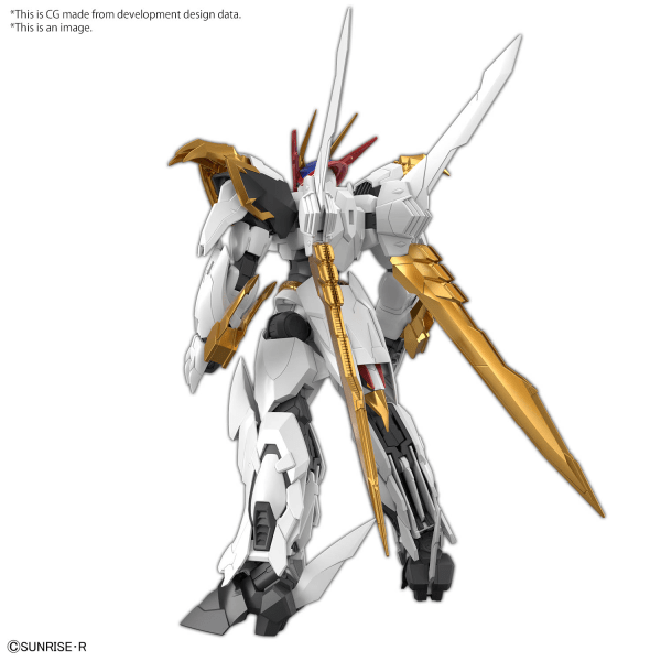 Plamod HG 'Amplified IMGN Ryuoumaru' Model Kit