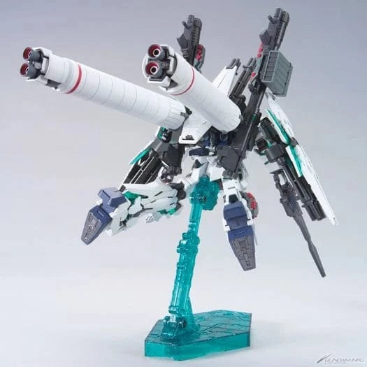 Plamod HG 'Full Amor Unicorn Gundam (Destroy Mode)' 1/144 Scale Kit