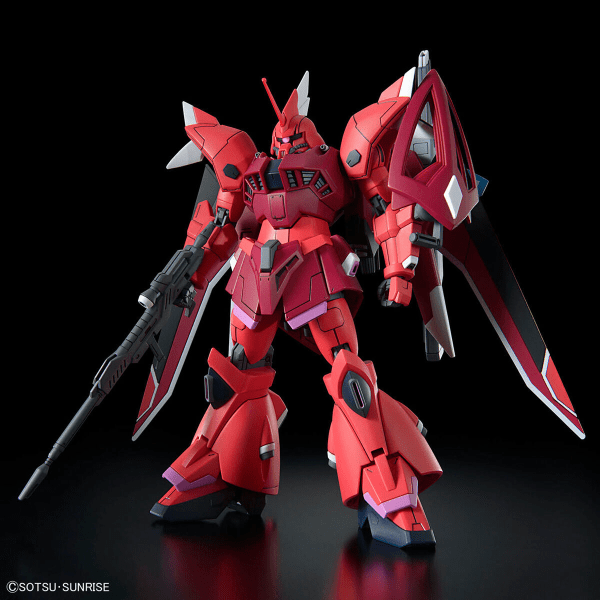 Plamod HG 'Gelgoog Menace (Lunamaria Hawke Custom)' 1/144 Scale Kit