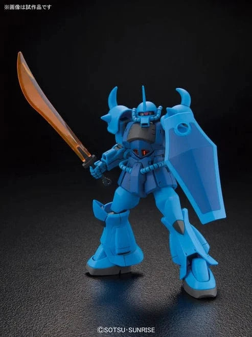 Plamod HG 'Gouf' 1/144 Scale Kit