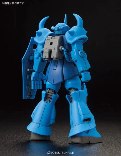 Plamod HG 'Gouf' 1/144 Scale Kit