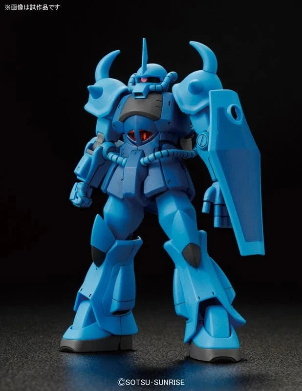 Plamod HG 'Gouf' 1/144 Scale Kit