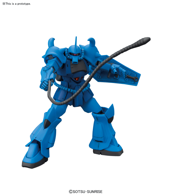 Plamod HG 'Gouf' 1/144 Scale Kit