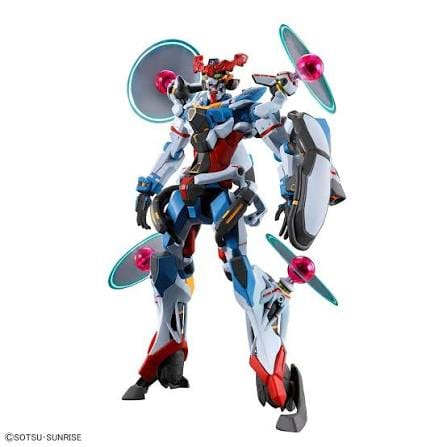 Plamod HG 'GQuuuuuuX (Endymion Unit Awakened)' 1/144 Scale Kit