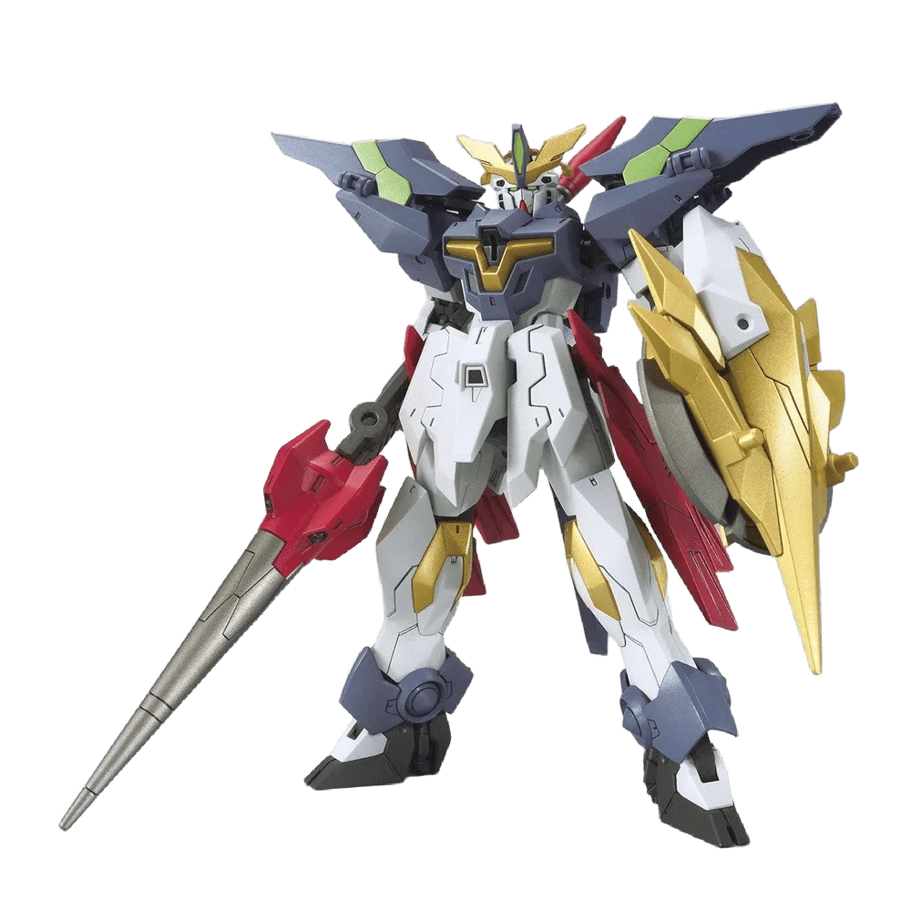 Plamod HG 'Gundam Aegis Knight' 1/144 Scale Kit