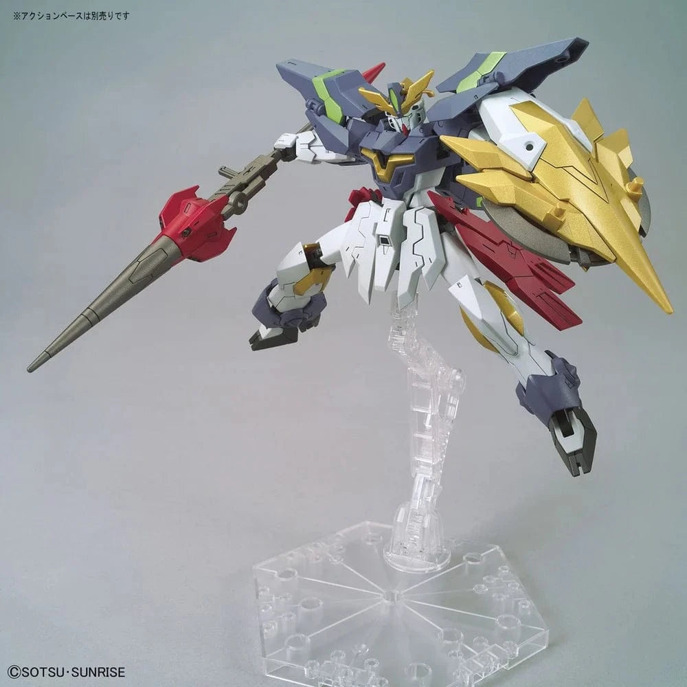 Plamod HG 'Gundam Aegis Knight' 1/144 Scale Kit