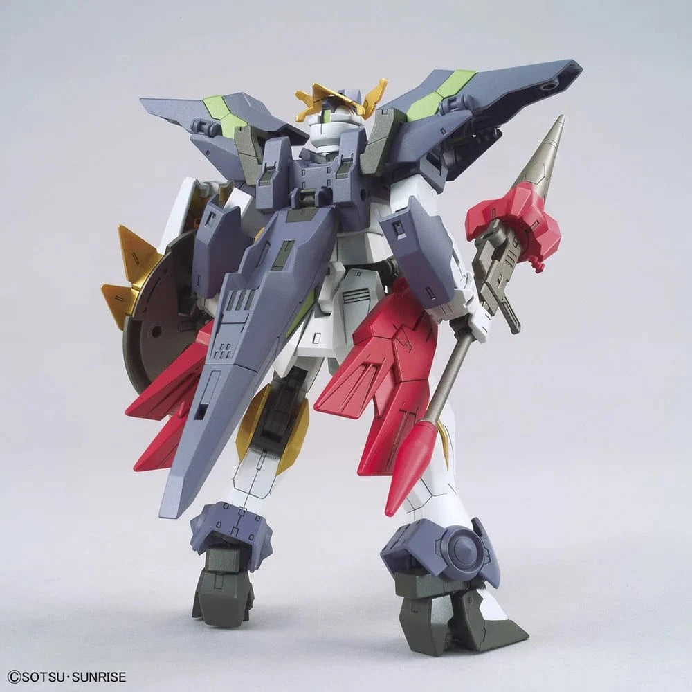 Plamod HG 'Gundam Aegis Knight' 1/144 Scale Kit
