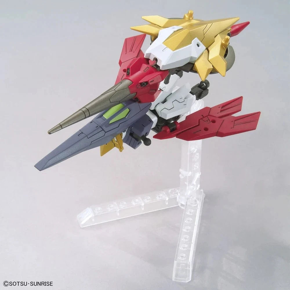 Plamod HG 'Gundam Aegis Knight' 1/144 Scale Kit