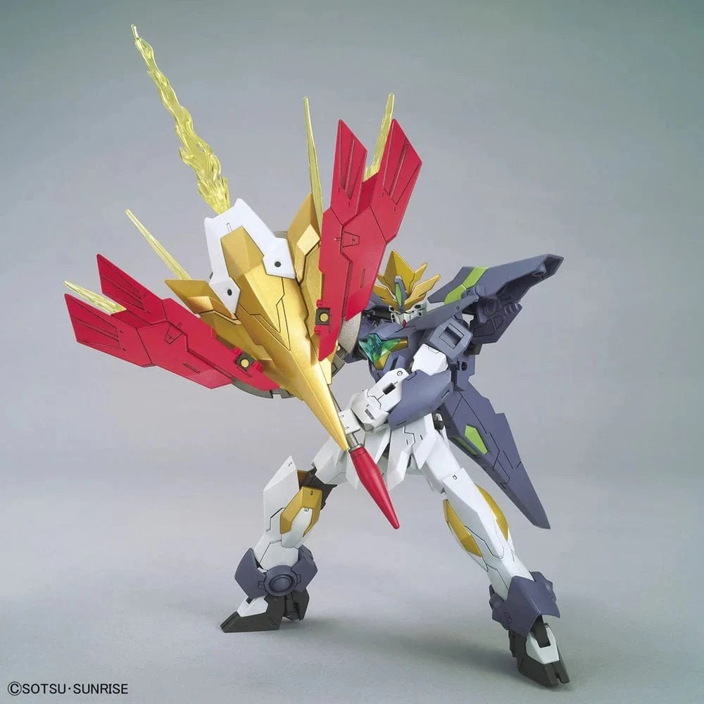 Plamod HG 'Gundam Aegis Knight' 1/144 Scale Kit