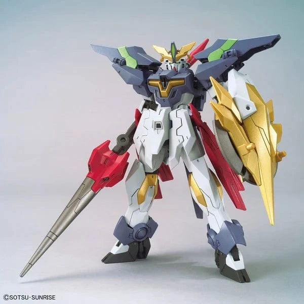 Plamod HG 'Gundam Aegis Knight' 1/144 Scale Kit