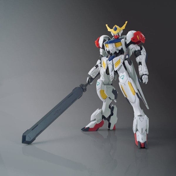 Plamod HG 'Gundam Barbatos Lupus' 1/144 Scale Kit