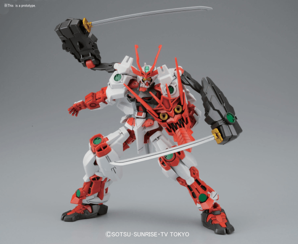 Plamod HG 'Sengoku Astray Gundam' 1/144 Scale Kit