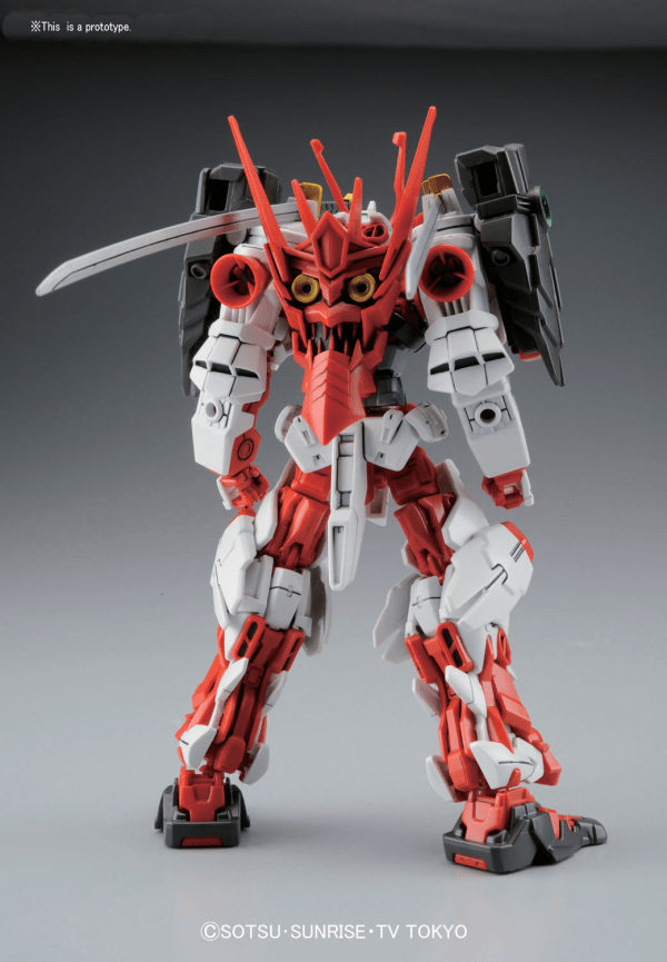 Plamod HG 'Sengoku Astray Gundam' 1/144 Scale Kit