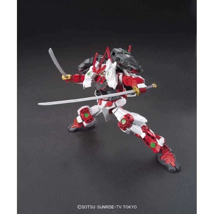 Plamod HG 'Sengoku Astray Gundam' 1/144 Scale Kit