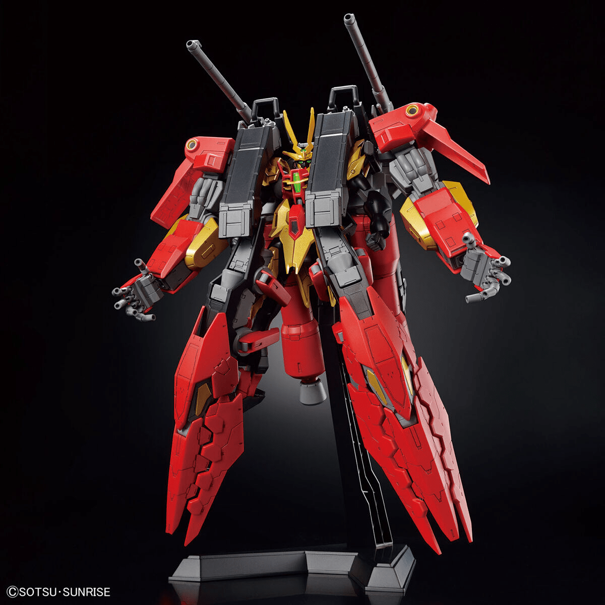Plamod HG 'Typhoeus Gundam Chimera' 1/144 Scale Kit