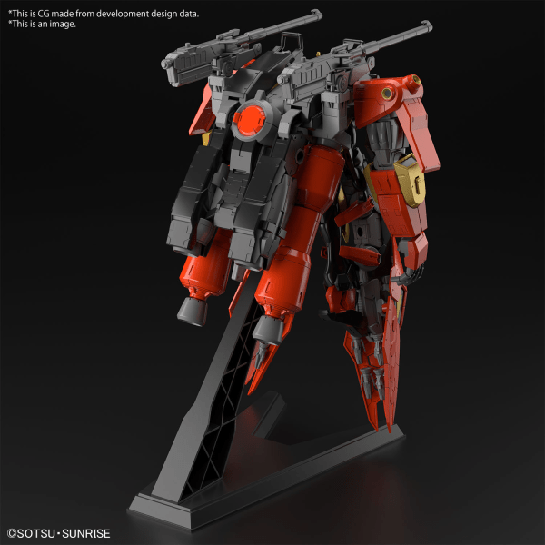 Plamod HG 'Typhoeus Gundam Chimera' 1/144 Scale Kit