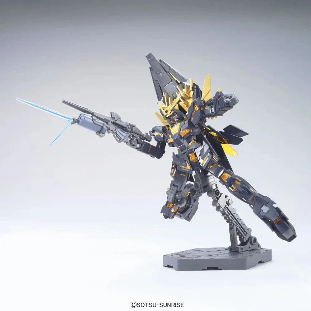 Plamod HG 'Unicorn Gundam 02 Banshee Norn (Destroy Mode)' 1/144 Scale Kit