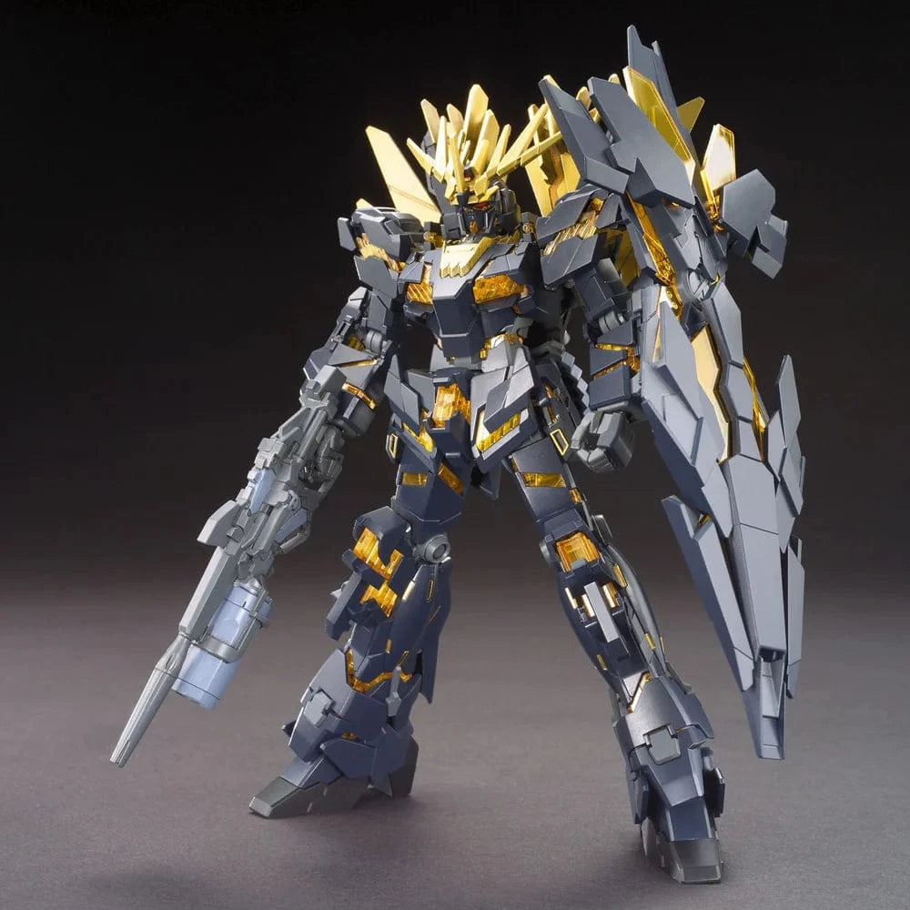 Plamod HG 'Unicorn Gundam 02 Banshee Norn (Destroy Mode)' 1/144 Scale Kit