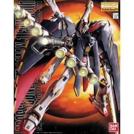 Plamod MG 1/100 CROSSBONE FULL CLOTH Gundam Kit