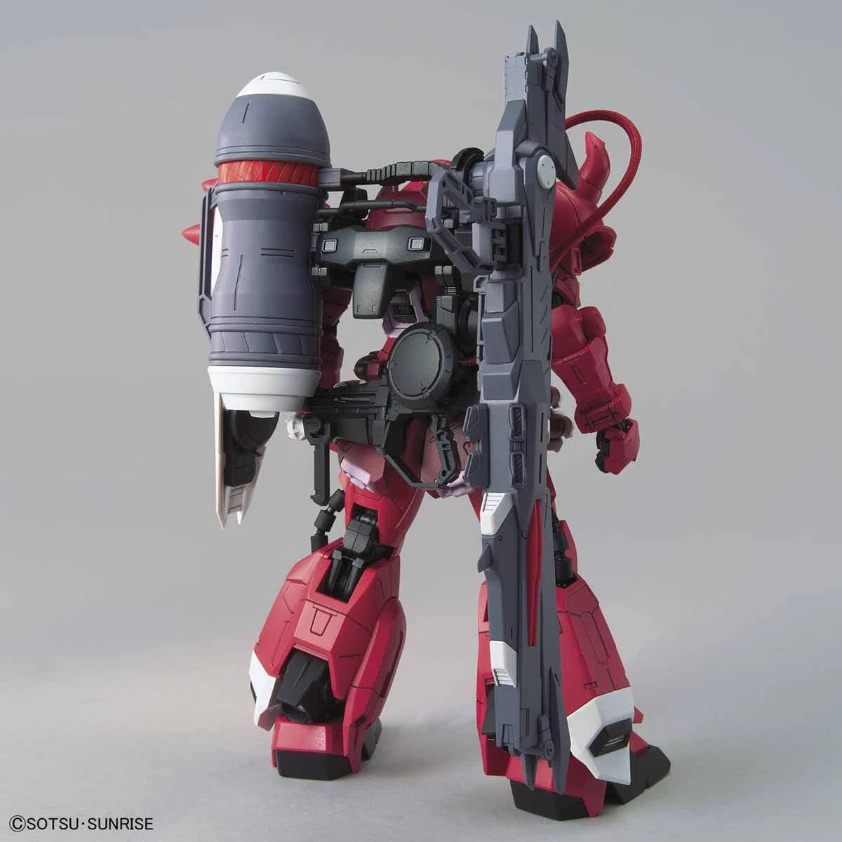 Plamod MG 'Gunner Zaku Warrior (Lunamaria Hawke Custom)' 1/100 Scale Kit