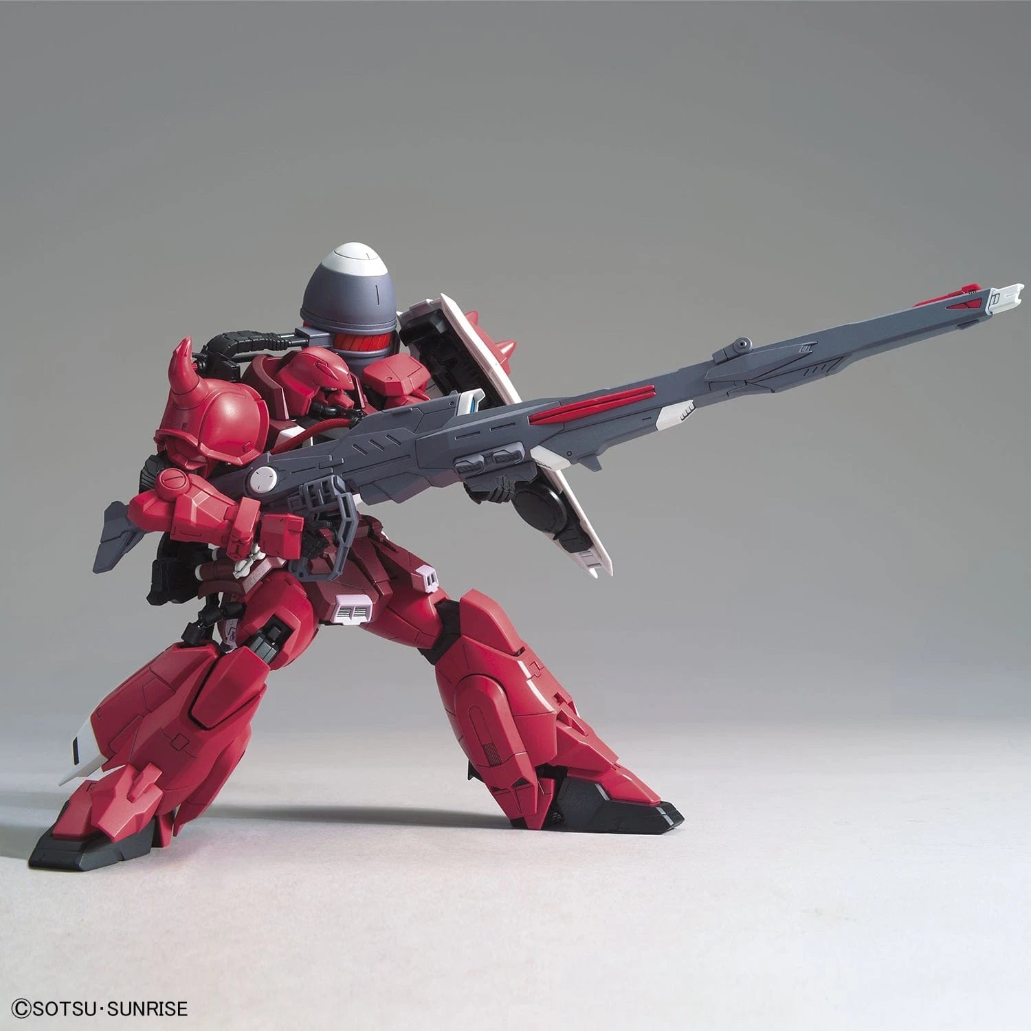 Plamod MG 'Gunner Zaku Warrior (Lunamaria Hawke Custom)' 1/100 Scale Kit