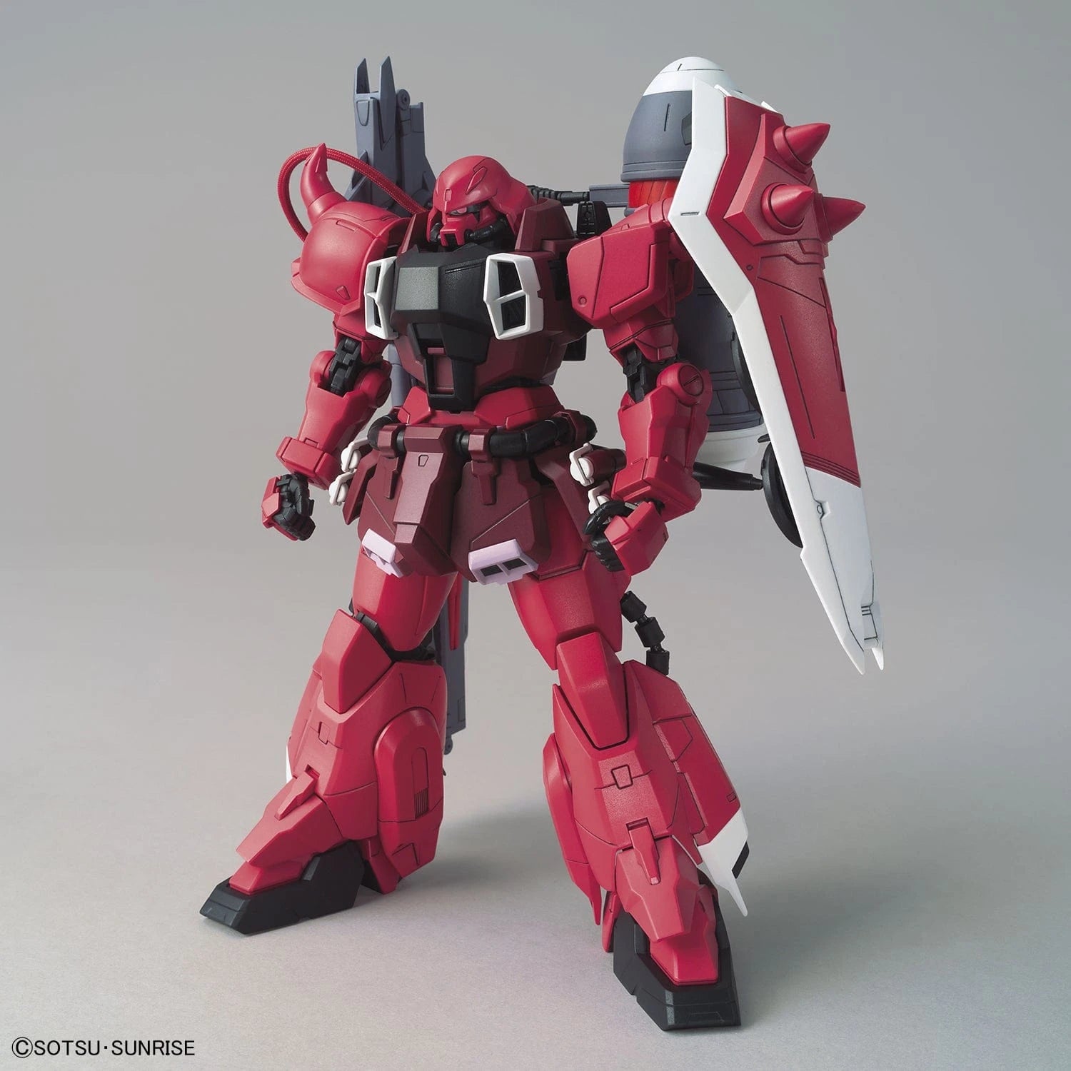 Plamod MG 'Gunner Zaku Warrior (Lunamaria Hawke Custom)' 1/100 Scale Kit