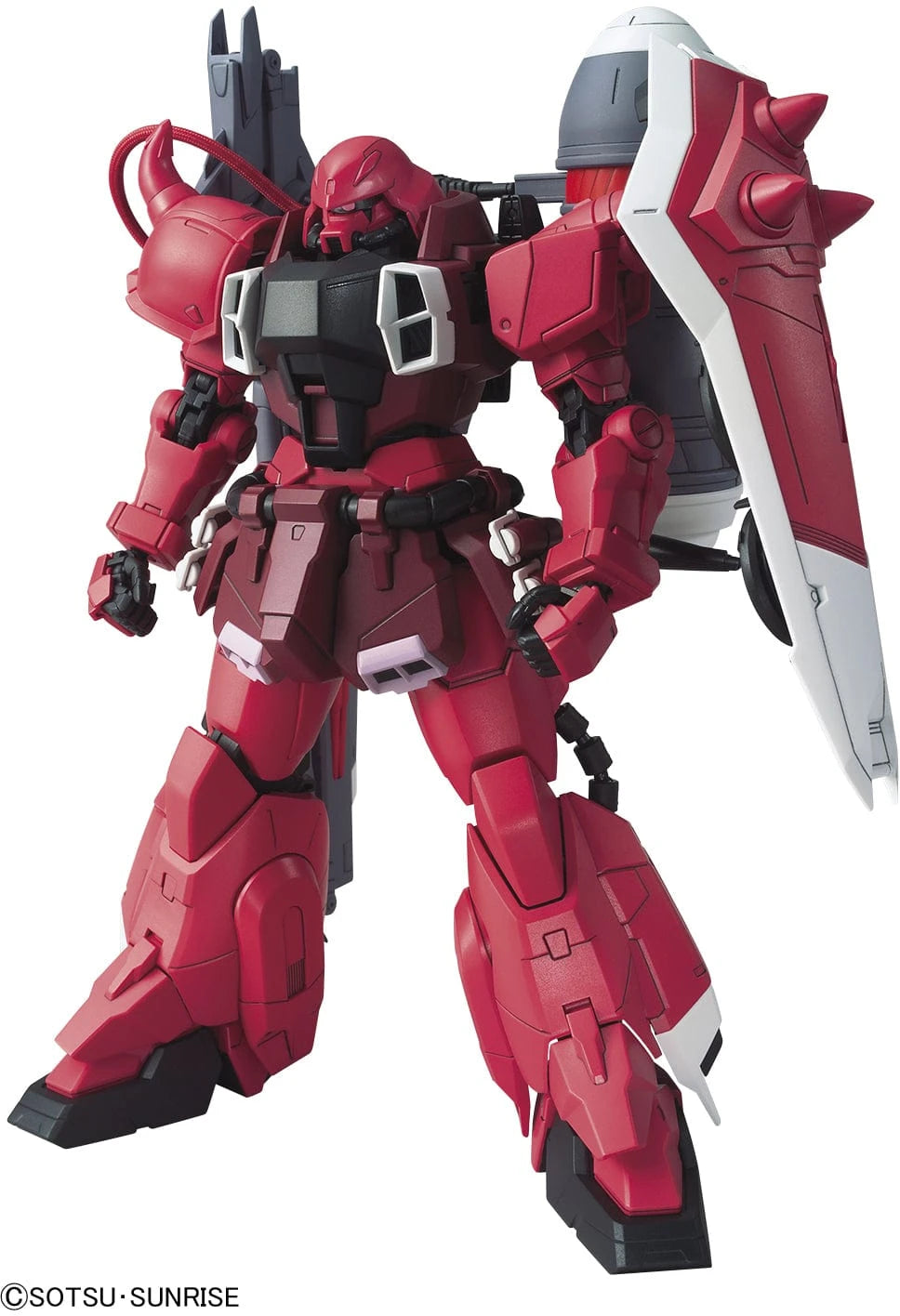 Plamod MG 'Gunner Zaku Warrior (Lunamaria Hawke Custom)' 1/100 Scale Kit