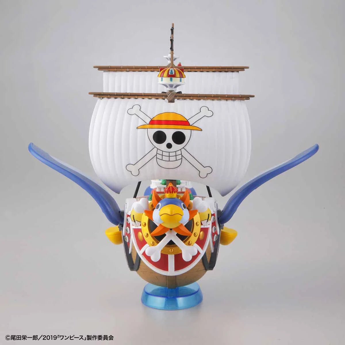 Plamod One Piece: Grand Ship Collection 'Thousand-Sunny (Flying Model)' Model Kit