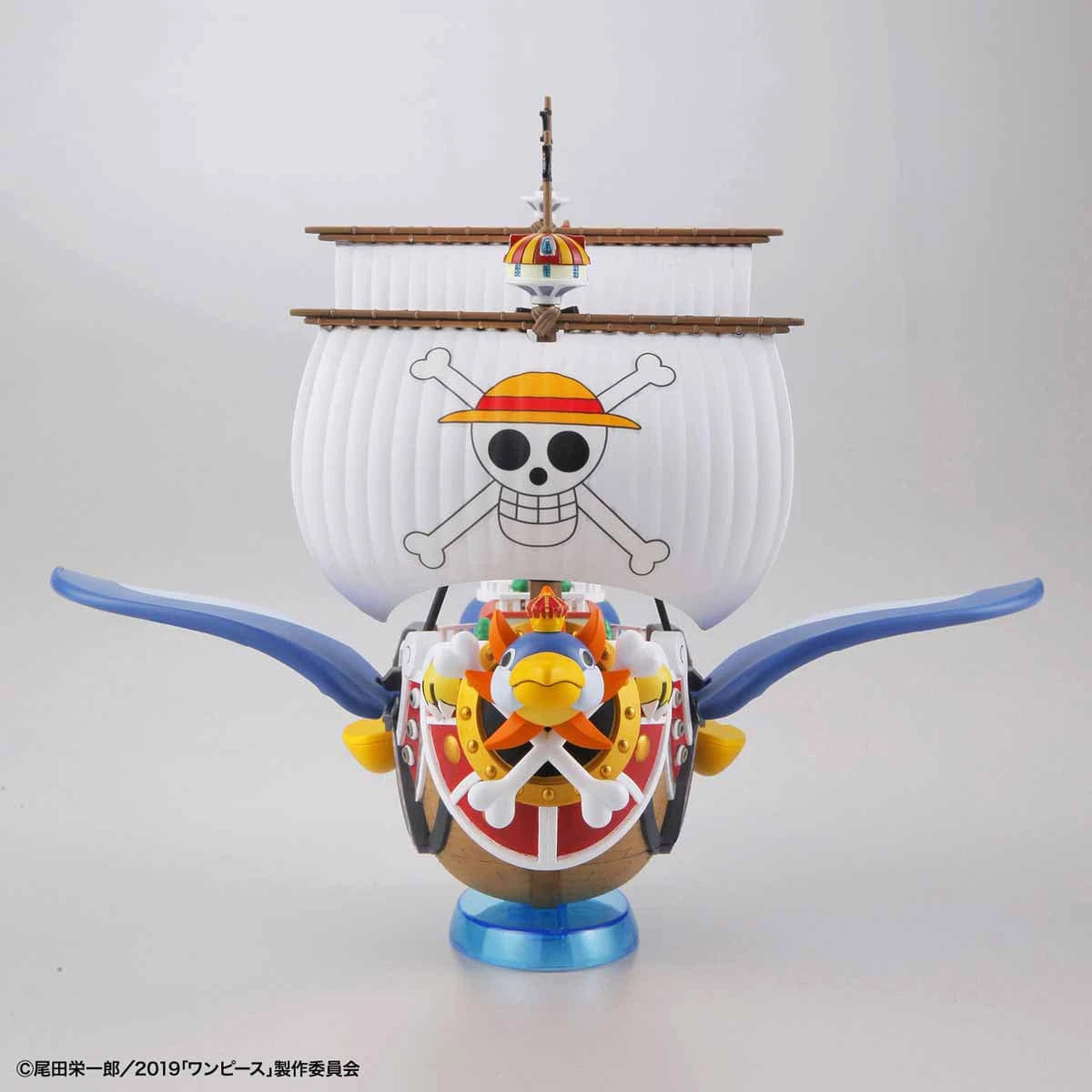 Plamod One Piece: Grand Ship Collection 'Thousand-Sunny (Flying Model)' Model Kit