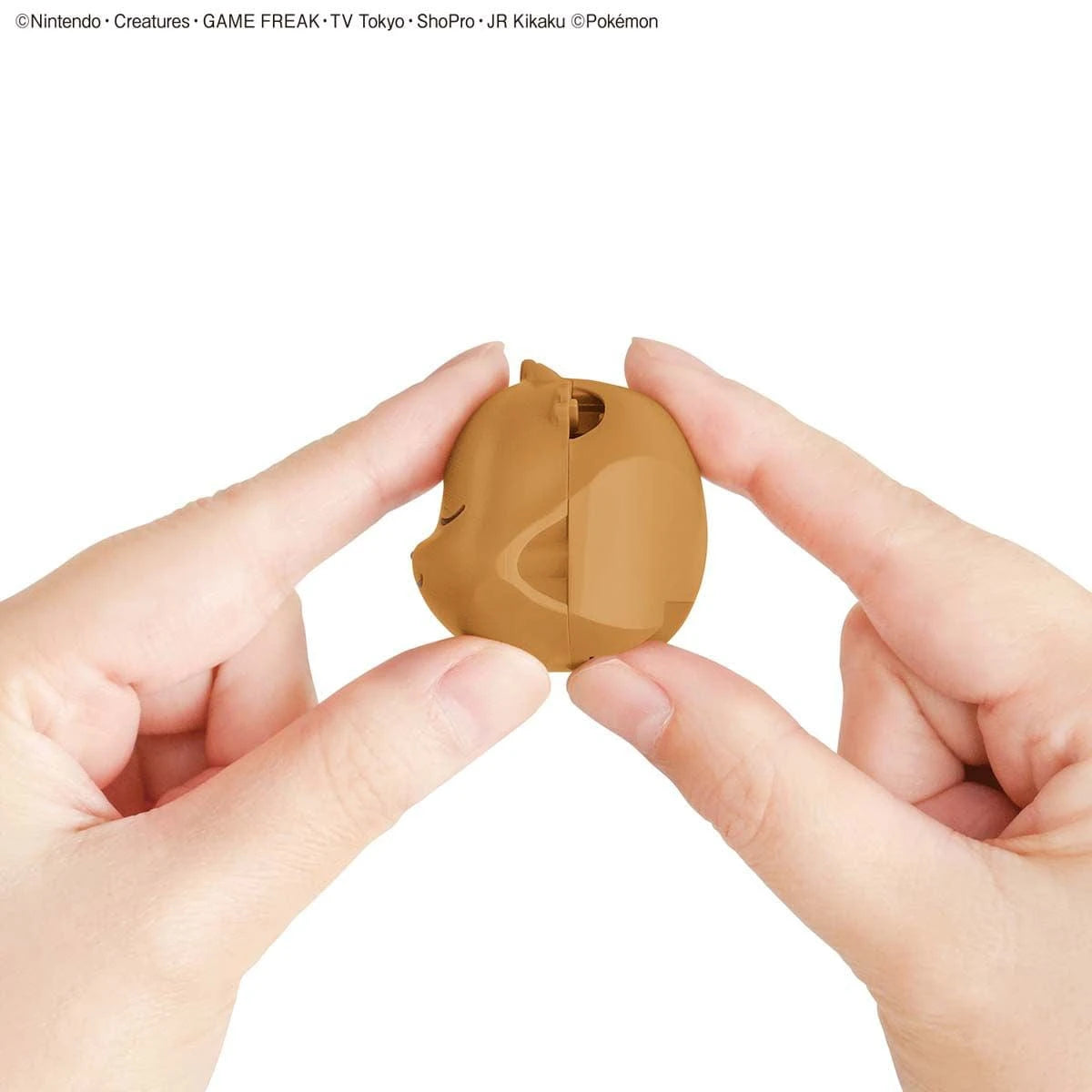 Plamod Pokémon 'Eevee (Sleeping )' Model Kit