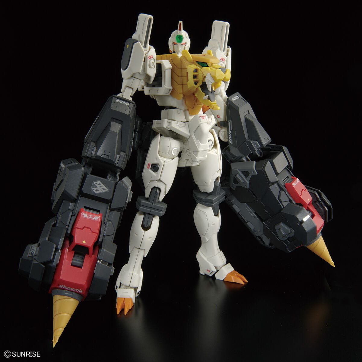 Plamod RG 'Gaogaigar' Model Kit