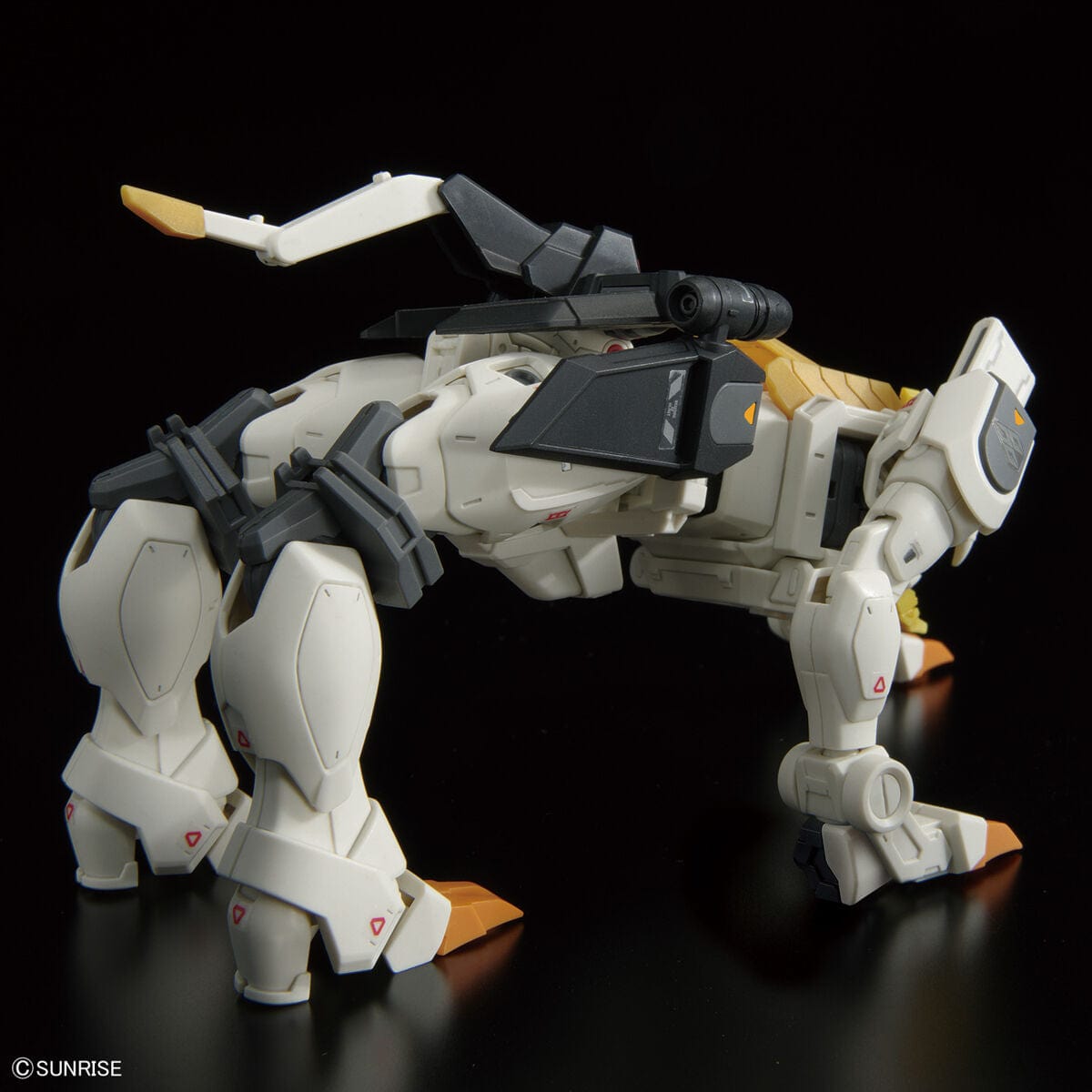Plamod RG 'Gaogaigar' Model Kit