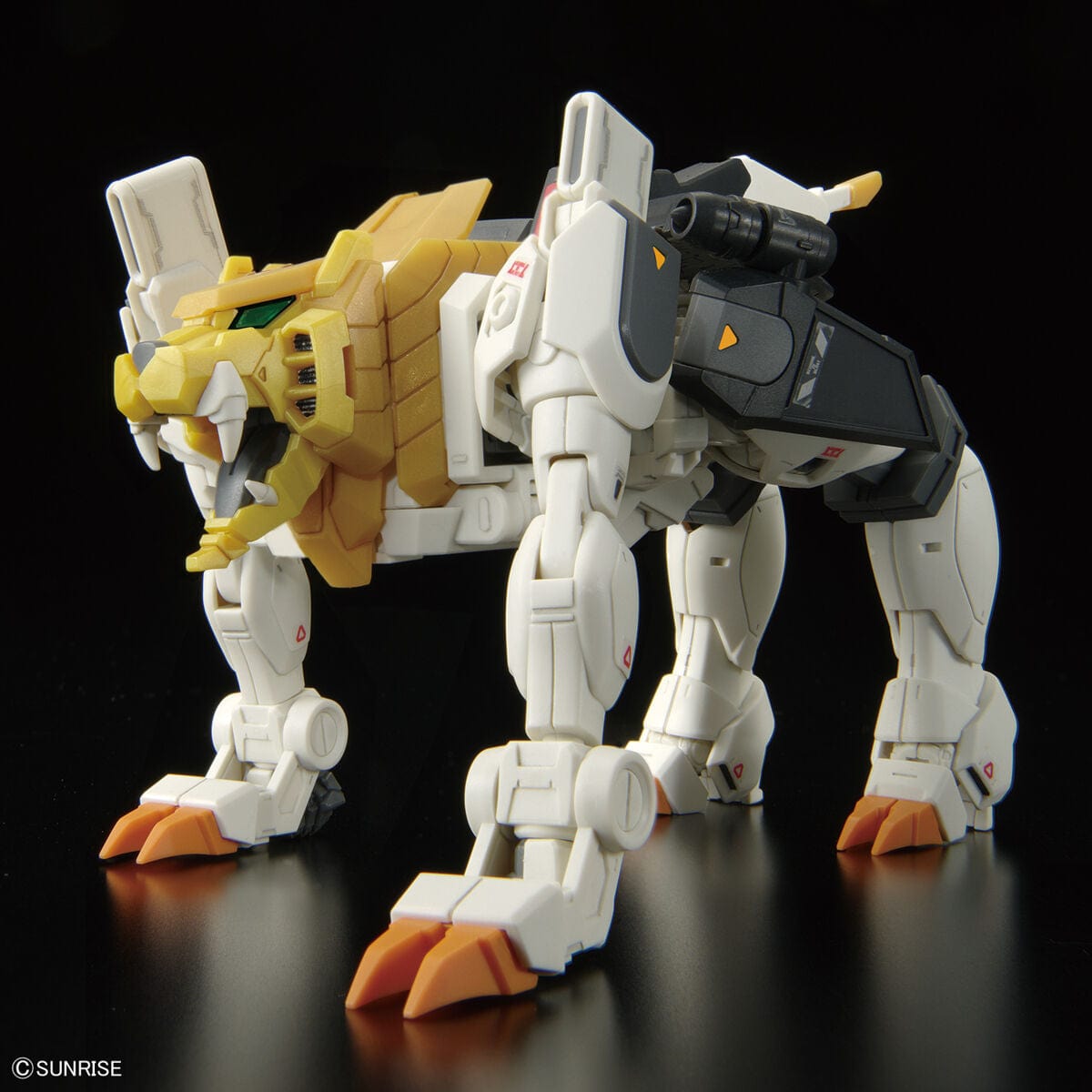 Plamod RG 'Gaogaigar' Model Kit