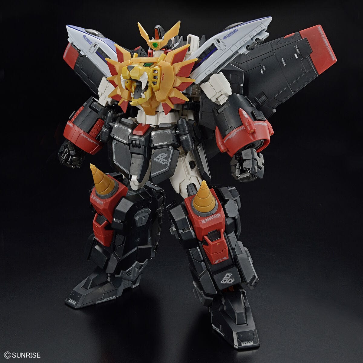 Plamod RG 'Gaogaigar' Model Kit