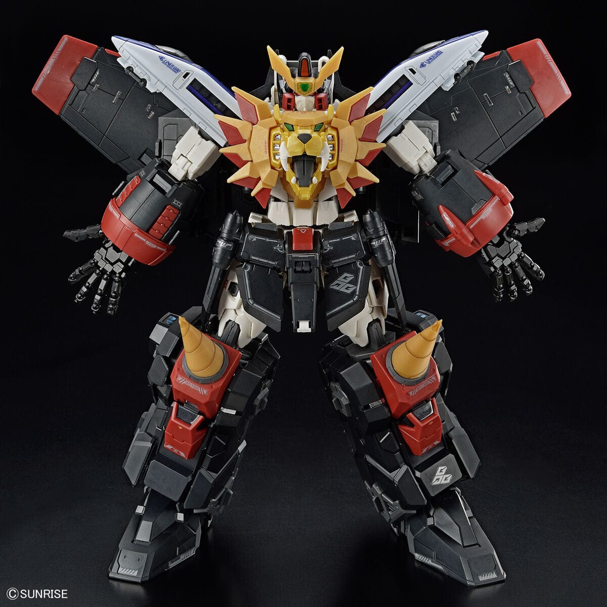 Plamod RG 'Gaogaigar' Model Kit