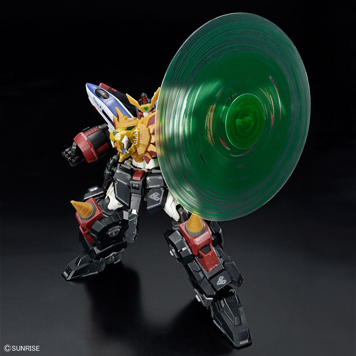 Plamod RG 'Gaogaigar' Model Kit