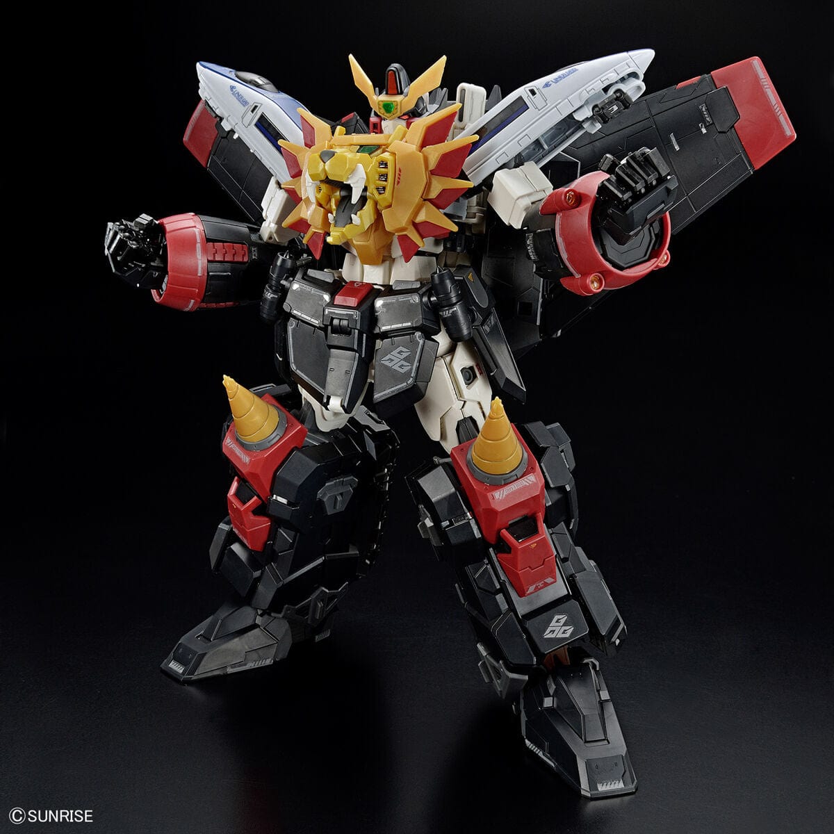 Plamod RG 'Gaogaigar' Model Kit