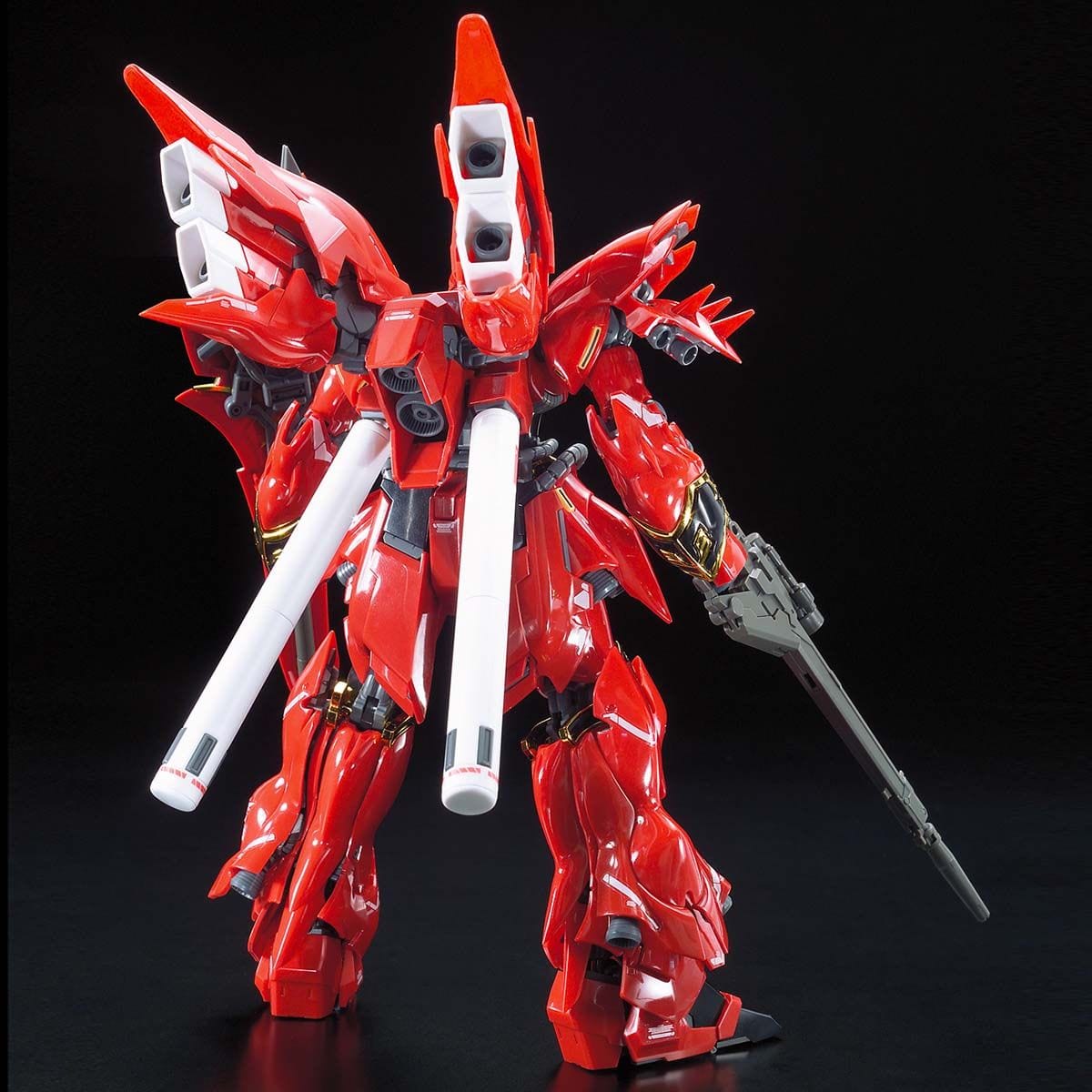 Plamod RG 'Sinanju' 1/144 Scale Kit