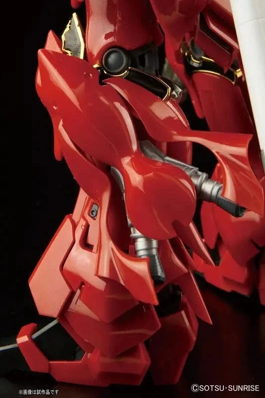 Plamod RG 'Sinanju' 1/144 Scale Kit