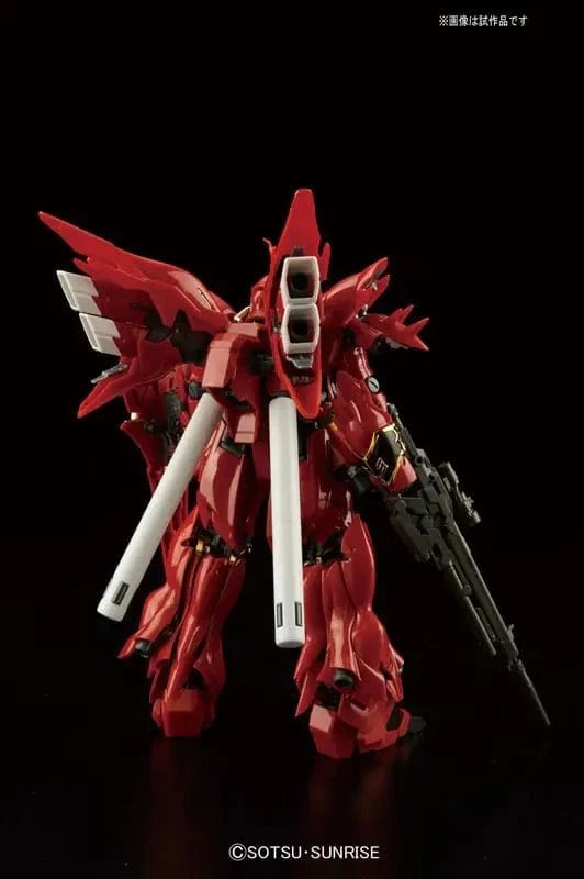 Plamod RG 'Sinanju' 1/144 Scale Kit