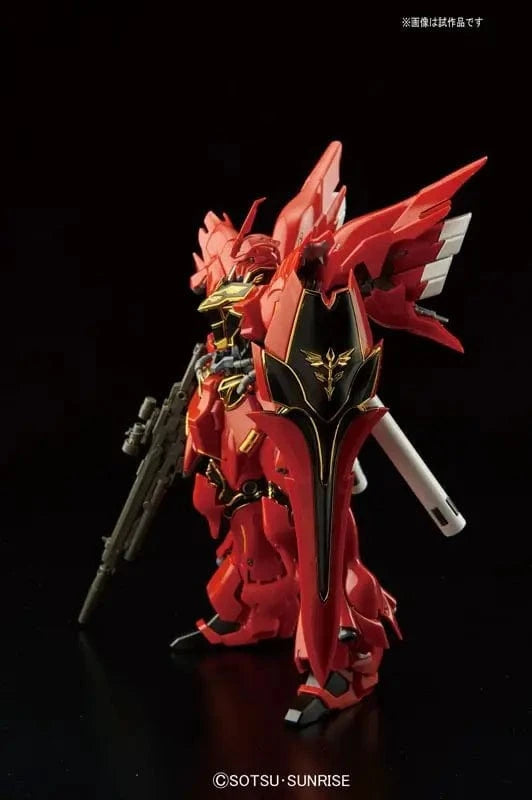 Plamod RG 'Sinanju' 1/144 Scale Kit