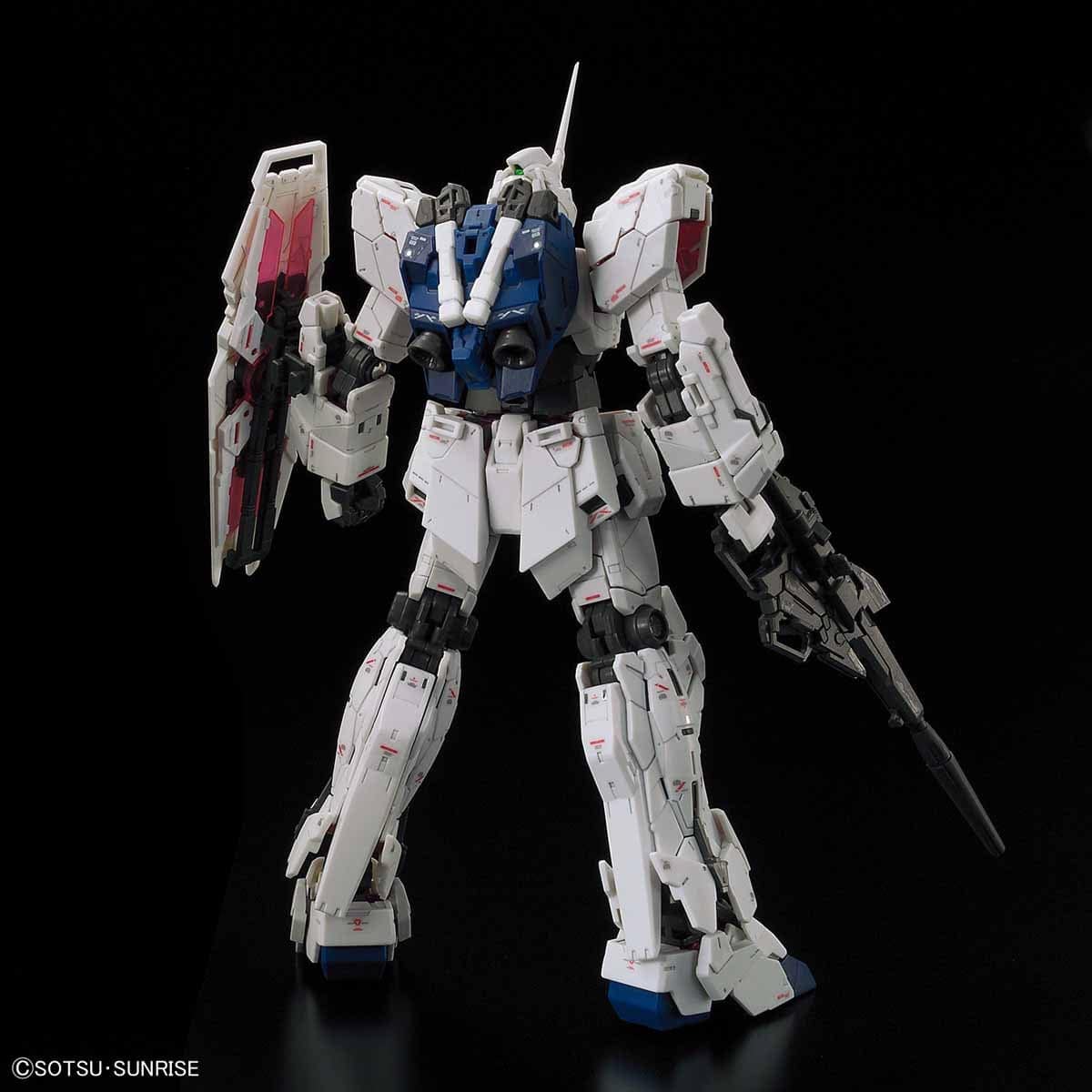 Plamod RG 'Unicorn Gundam' 1/144 Scale Kit