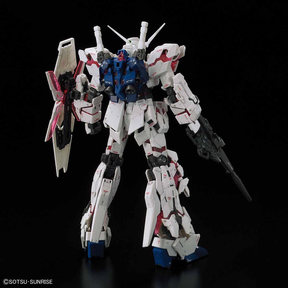 Plamod RG 'Unicorn Gundam' 1/144 Scale Kit