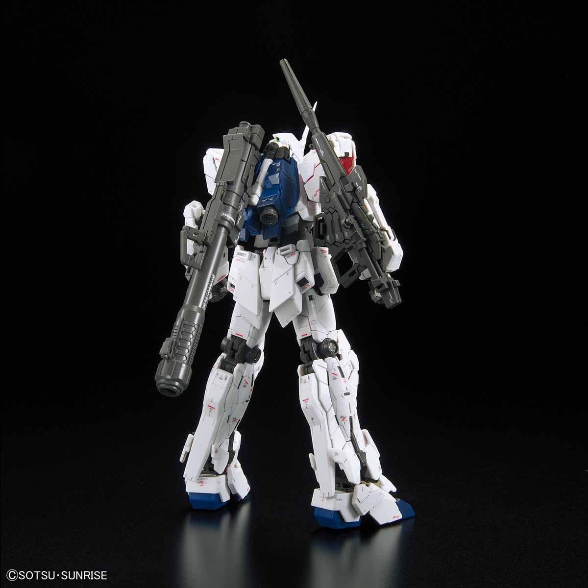 Plamod RG 'Unicorn Gundam' 1/144 Scale Kit