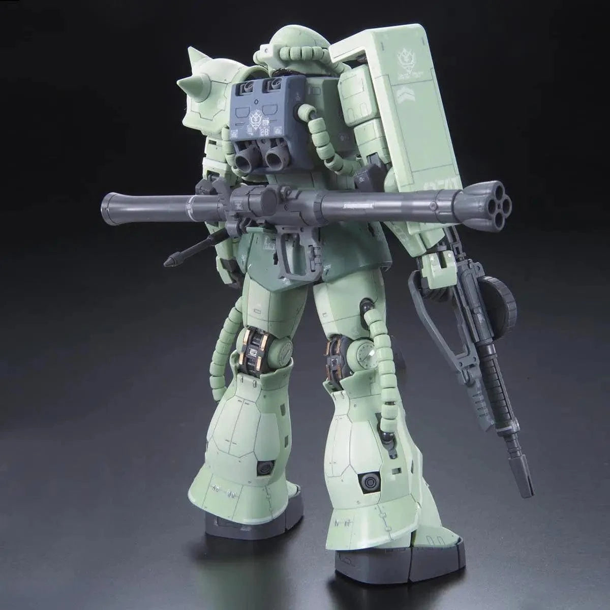 Plamod RG 'Zaku II' 1/144 Scale Kit