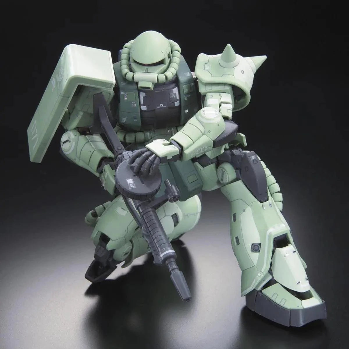 Plamod RG 'Zaku II' 1/144 Scale Kit